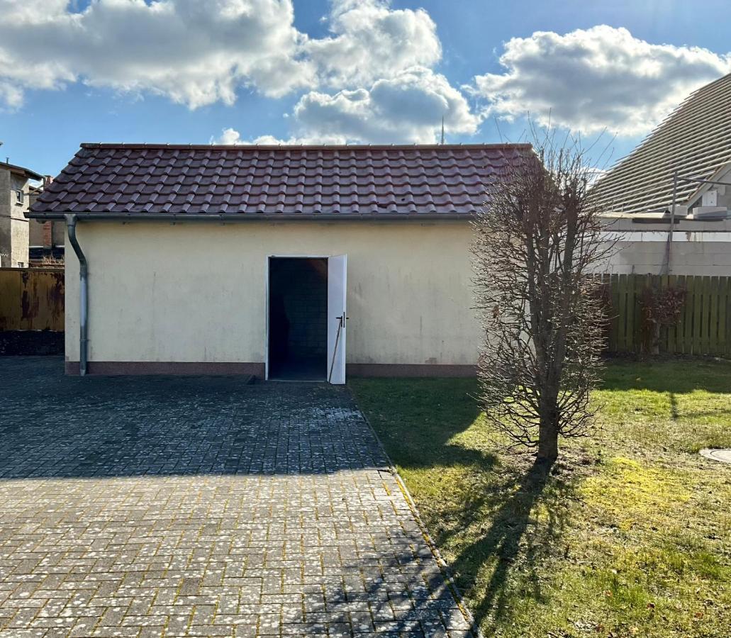 Ferienwohnung Am Muehlenkamp Heringsdorf  Bagian luar foto