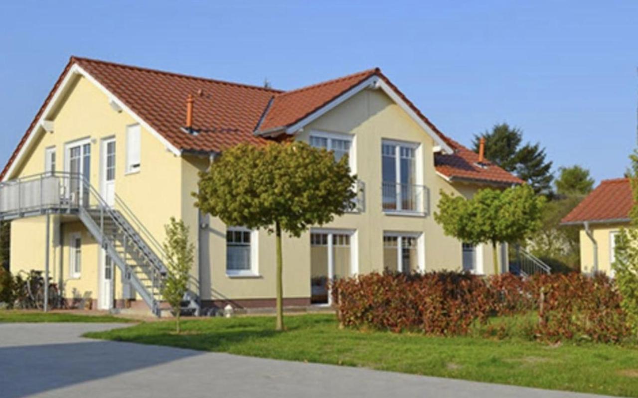 Ferienwohnung Am Muehlenkamp Heringsdorf  Bagian luar foto