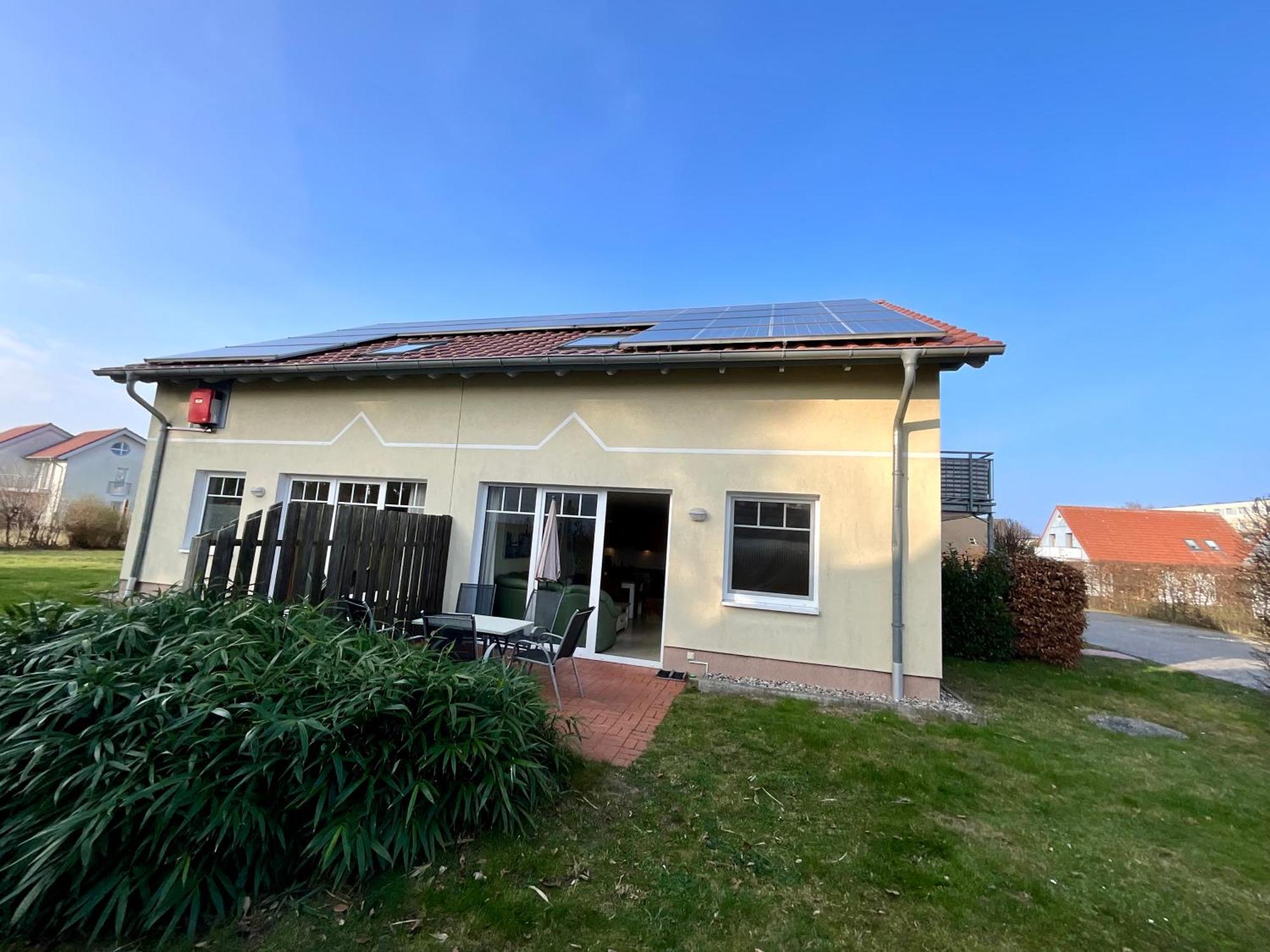 Ferienwohnung Am Muehlenkamp Heringsdorf  Bagian luar foto