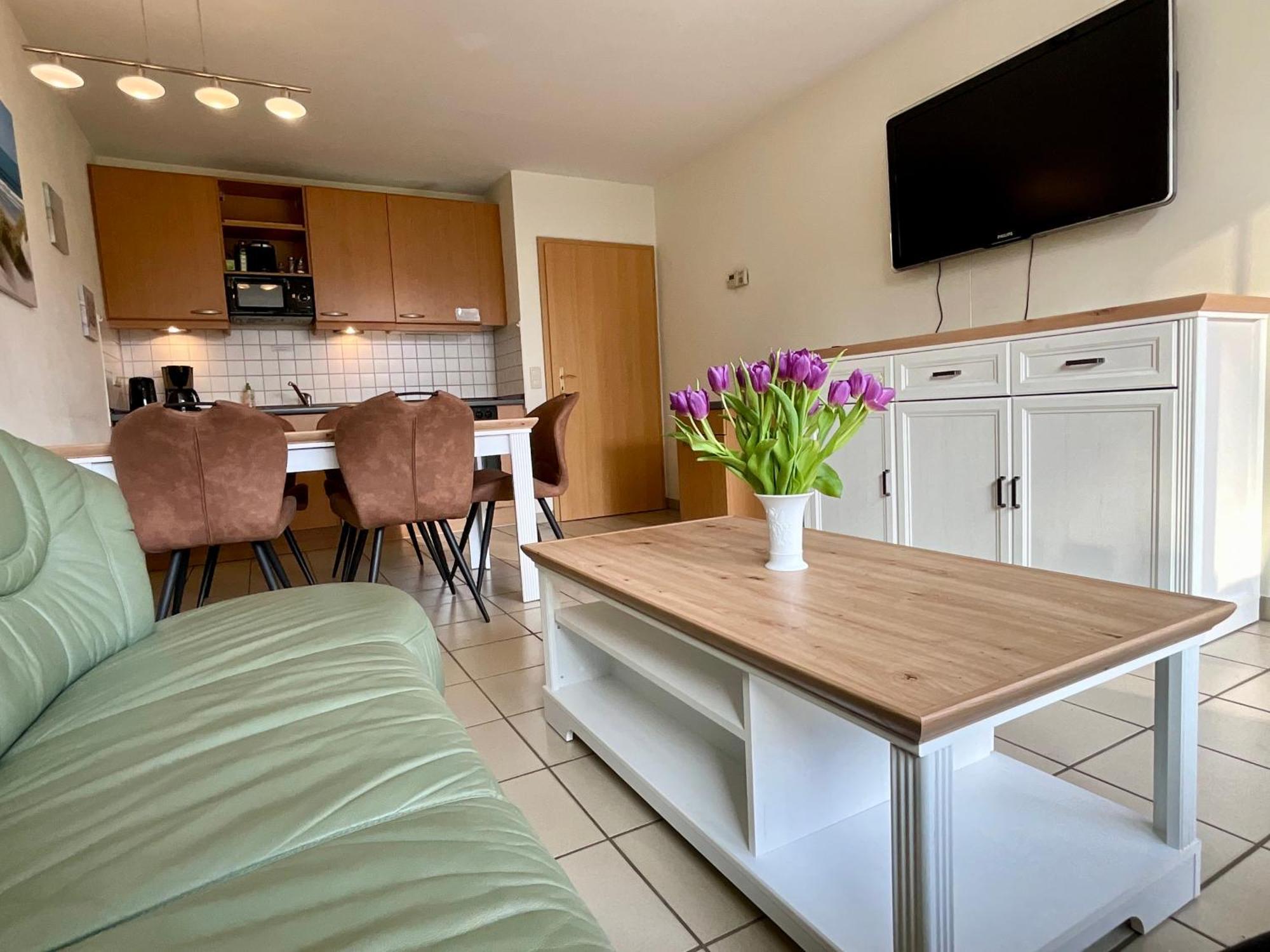 Ferienwohnung Am Muehlenkamp Heringsdorf  Bagian luar foto
