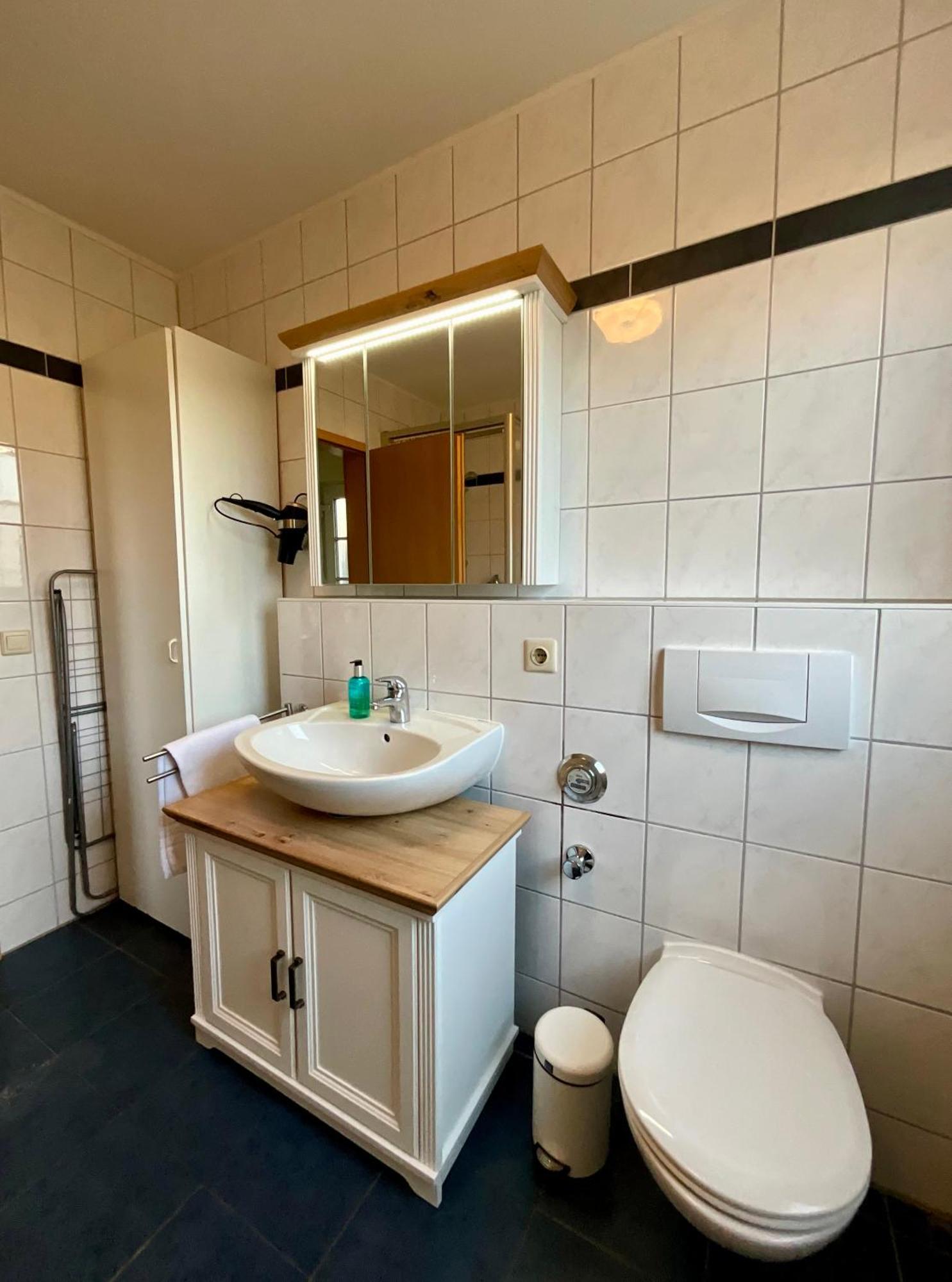 Ferienwohnung Am Muehlenkamp Heringsdorf  Bagian luar foto