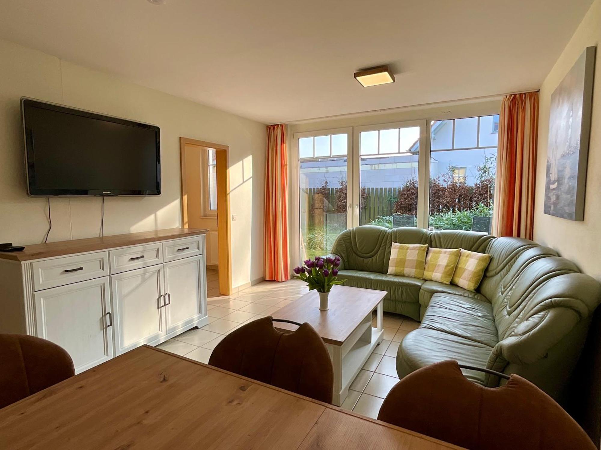 Ferienwohnung Am Muehlenkamp Heringsdorf  Bagian luar foto