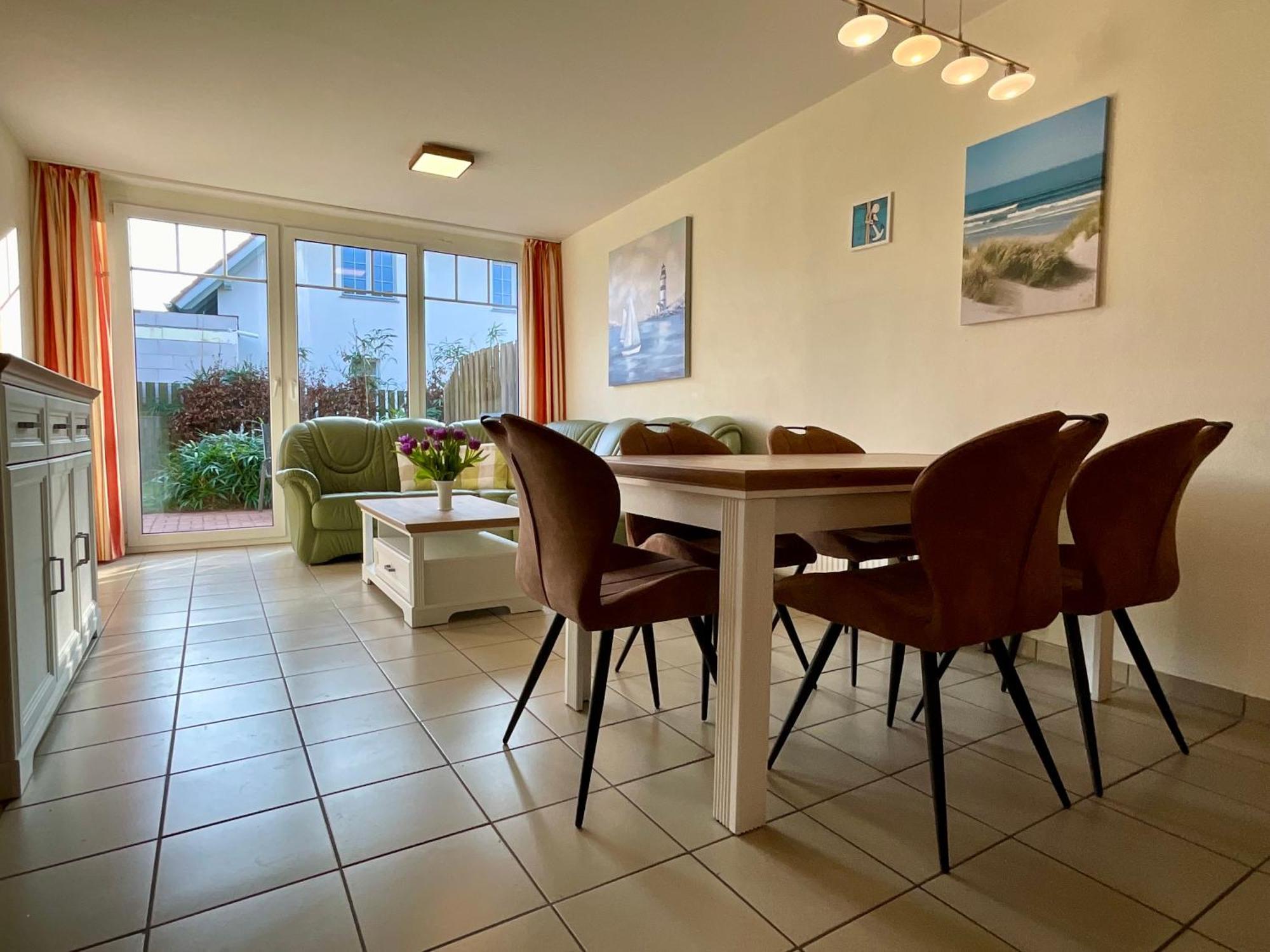 Ferienwohnung Am Muehlenkamp Heringsdorf  Bagian luar foto