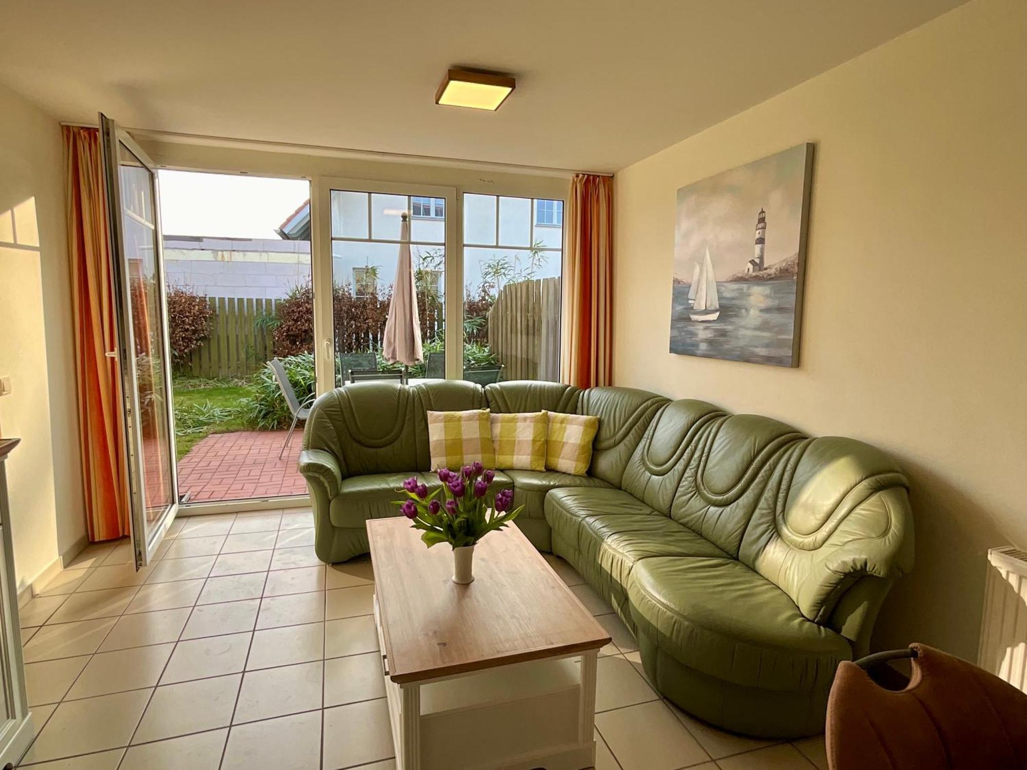 Ferienwohnung Am Muehlenkamp Heringsdorf  Bagian luar foto