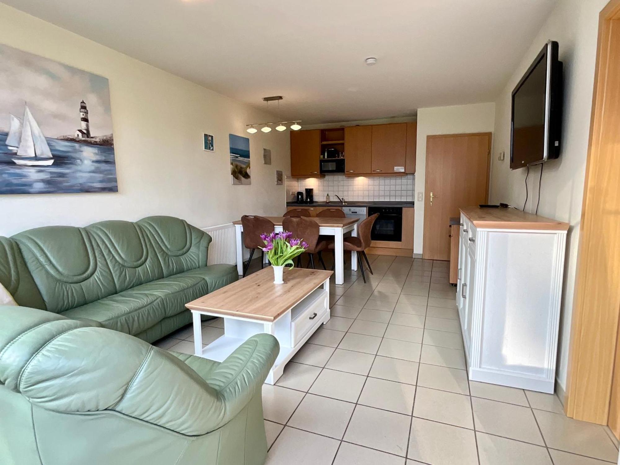 Ferienwohnung Am Muehlenkamp Heringsdorf  Bagian luar foto