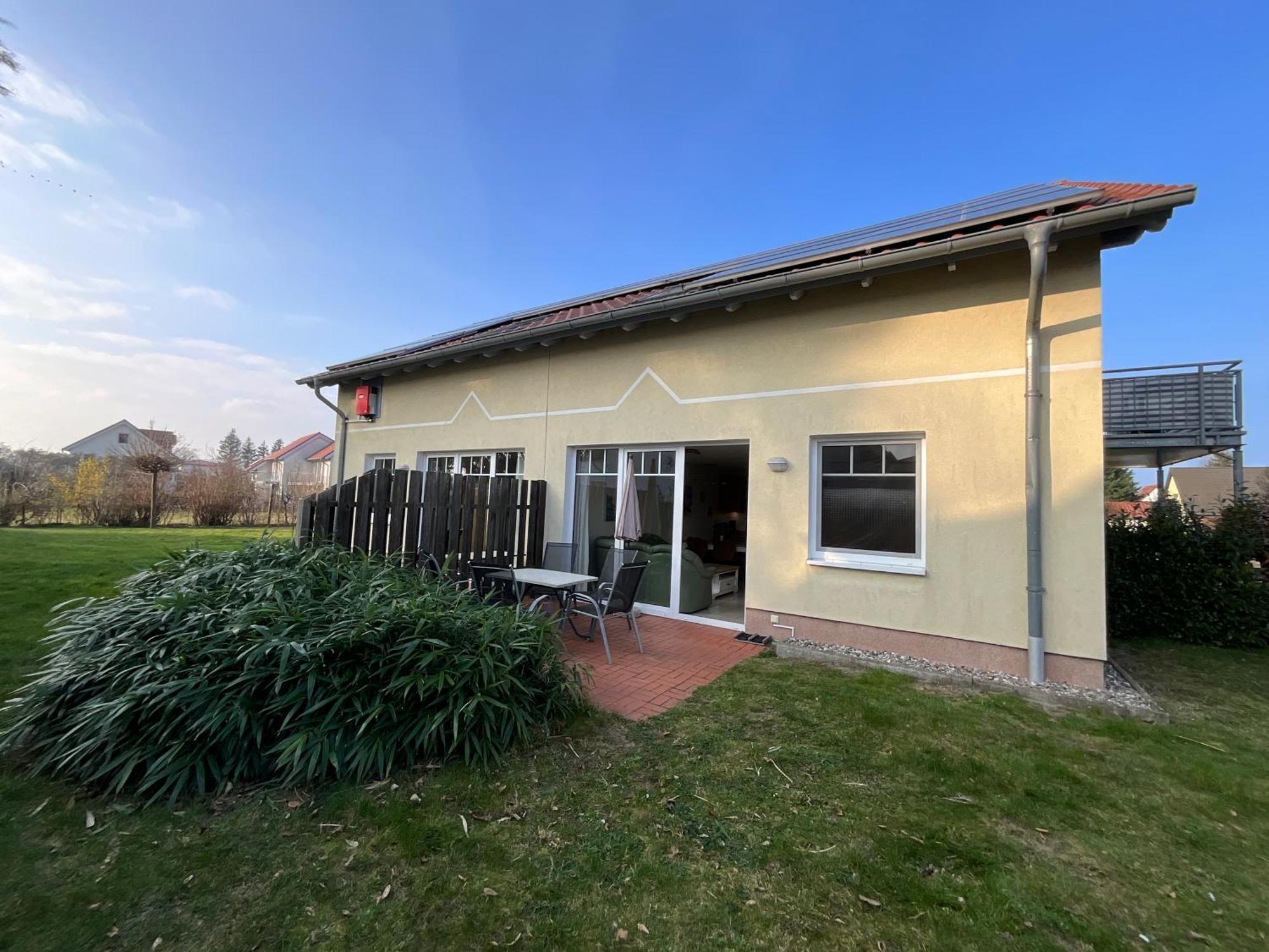 Ferienwohnung Am Muehlenkamp Heringsdorf  Bagian luar foto