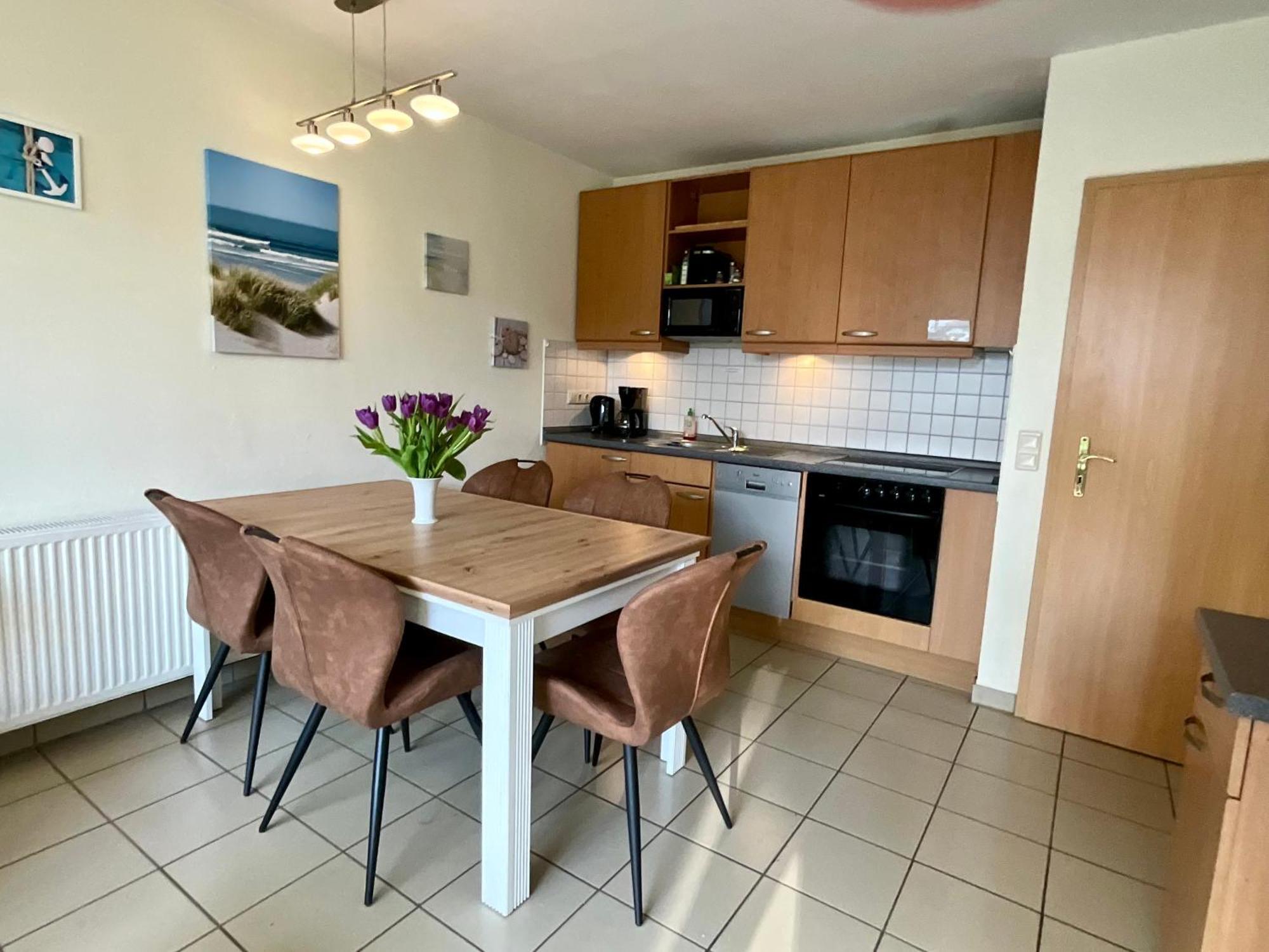 Ferienwohnung Am Muehlenkamp Heringsdorf  Bagian luar foto