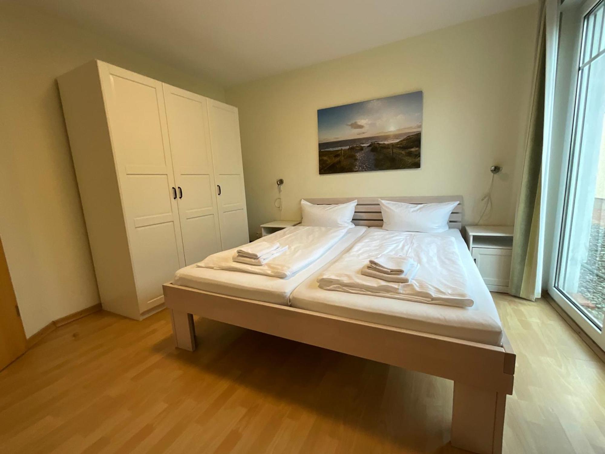 Ferienwohnung Am Muehlenkamp Heringsdorf  Bagian luar foto