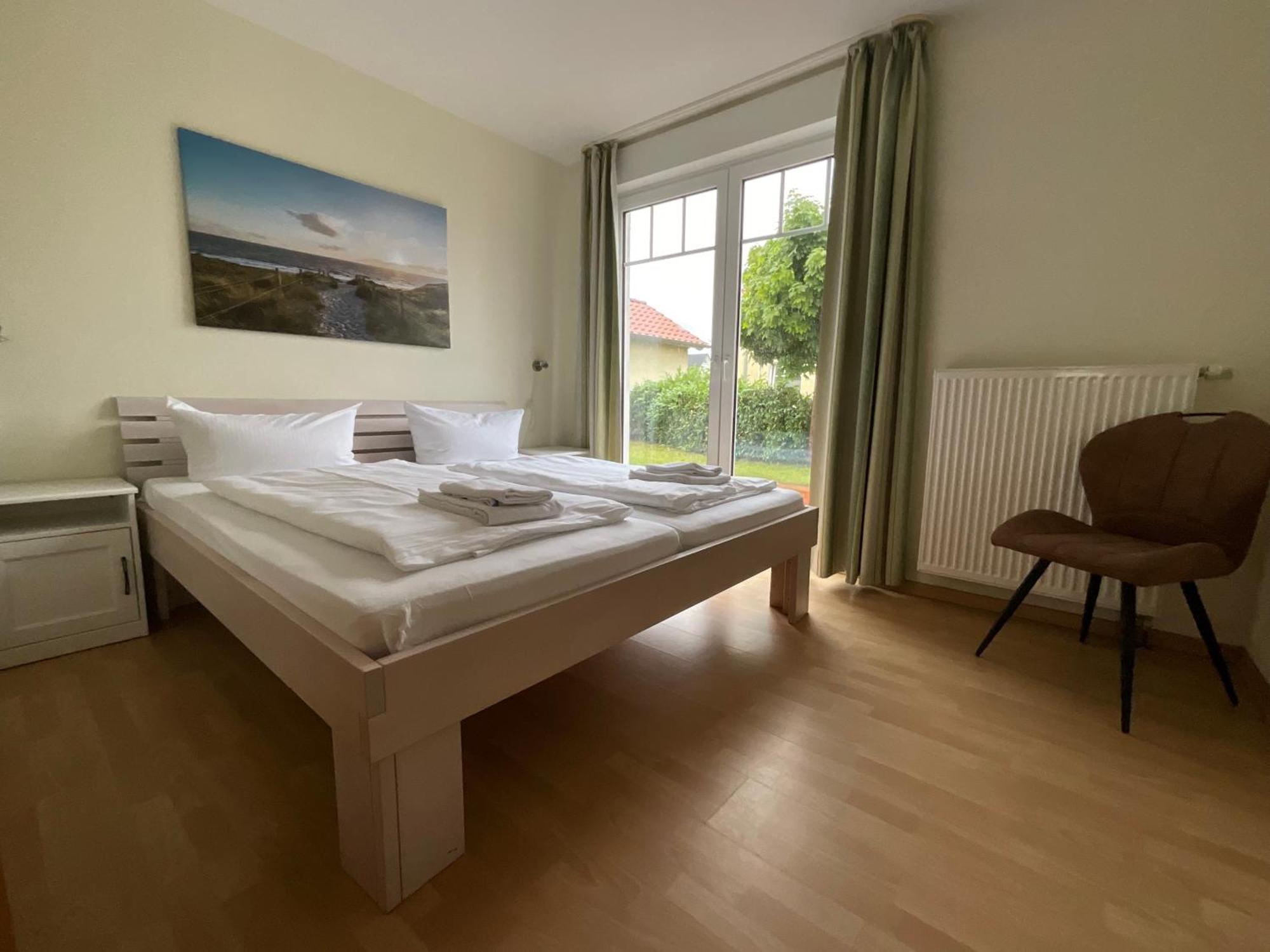 Ferienwohnung Am Muehlenkamp Heringsdorf  Bagian luar foto